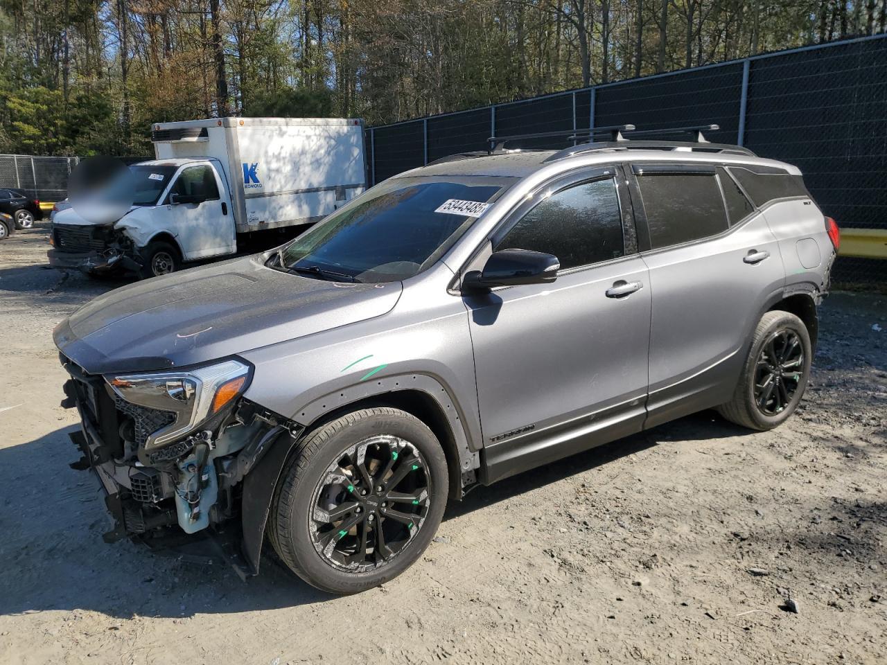 GMC TERRAIN SLT