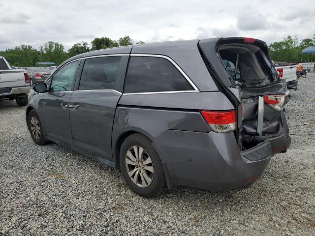 Vin: 5fnrl5h60fb013961, lot: 55063165, honda all models exl 20152