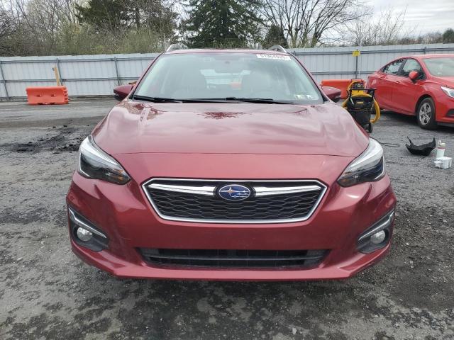 2019 SUBARU IMPREZA LI - 4S3GTAU63K3706956