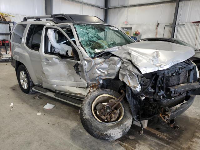 Vin: 5n1an0nw7ac512871, lot: 54249165, nissan xterra off road 20104