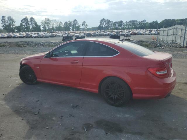 Vin: wddgj4hb0eg166709, lot: 54476105, mercedes-benz c-class 250 20142