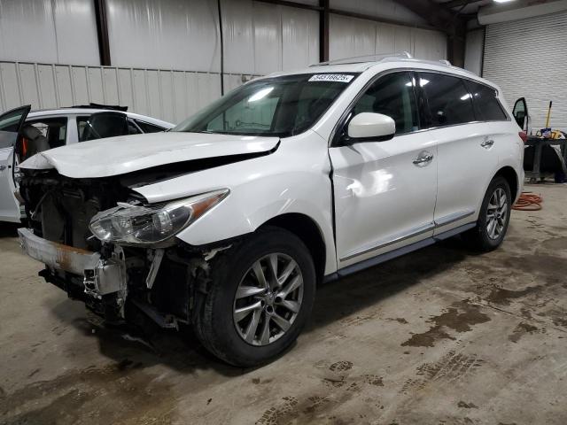 Vin: 5n1al0mm6dc337958, lot: 54516625, infiniti jx35 2013 img_1