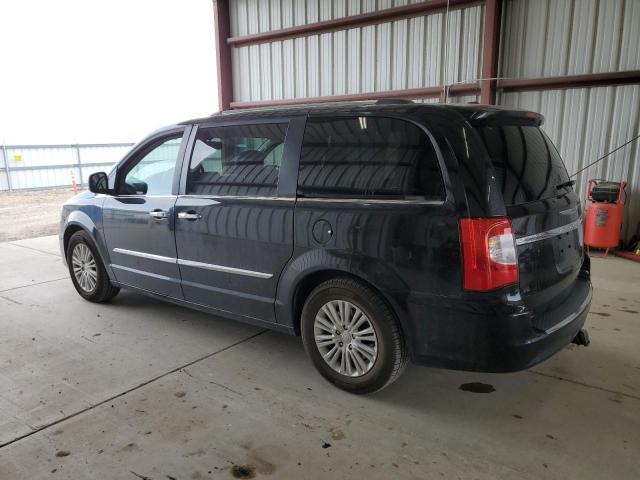 Vin: 2c4rc1jg6gr112446, lot: 53338205, chrysler minivan limited 20162