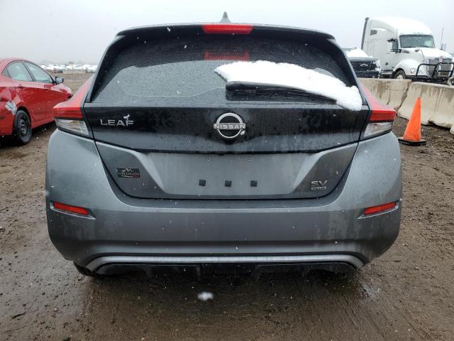 2025 NISSAN LEAF SV PL - 1N4CZ1CV9SC557643