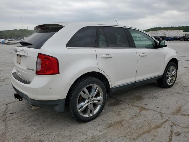 Vin: 2fmdk3kc2bba16007, lot: 53941775, ford edge limited 20113