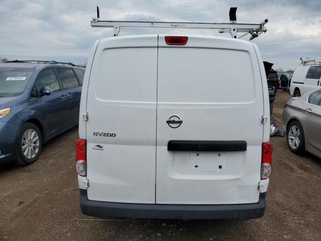 2015 NISSAN NV200 2.5S - 3N6CM0KN9FK711799