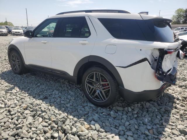 Vin: 1fmwk8gc7sgb14358, lot: 53079525, ford explorer st 20252