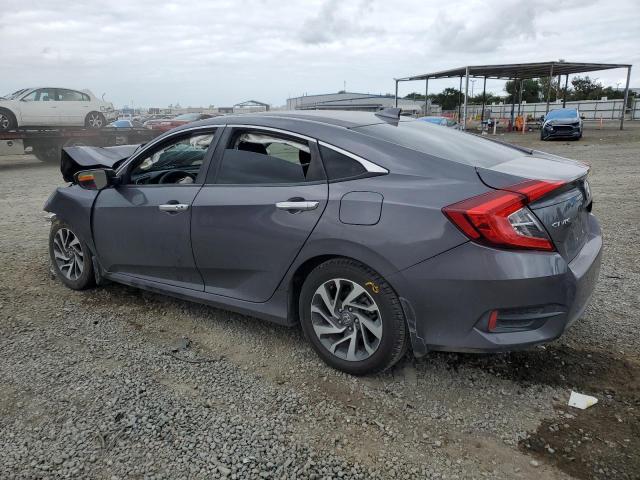 Vin: 2hgfc2f75hh565516, lot: 53282705, honda civic ex 20172