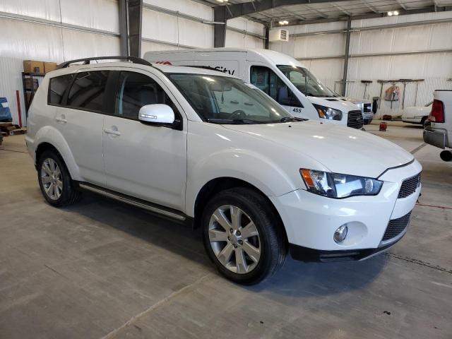 Vin: ja4jt3aw0cu020109, lot: 52797065, mitsubishi outlander se 20124
