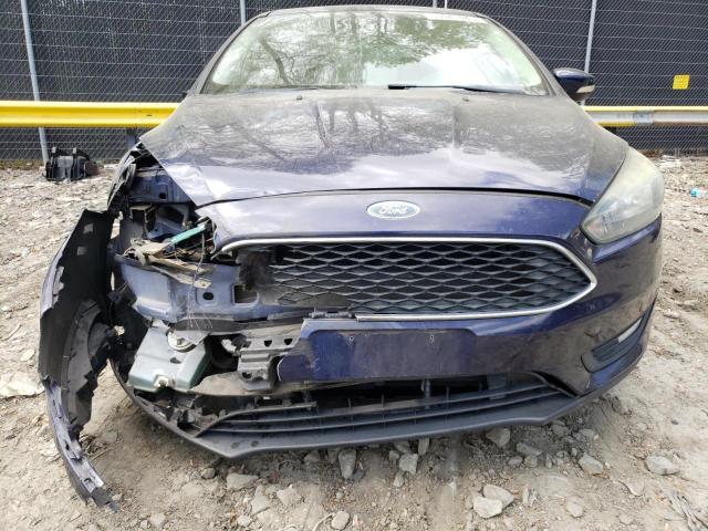 2017 FORD FOCUS SEL - 1FADP3H25HL282530
