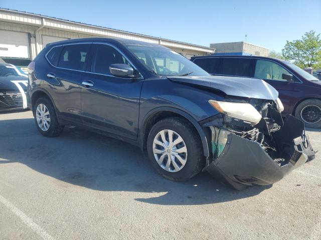 Vin: knmat2mt7fp573506, lot: 54268695, nissan rogue s 20154