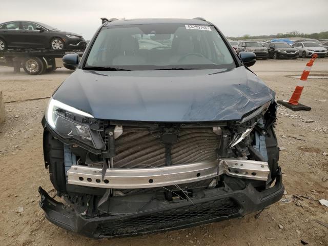 2022 HONDA PILOT SE 5FNYF6H27NB033838