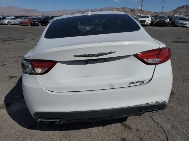 2015 CHRYSLER 200 S 1C3CCCBG6FN668577