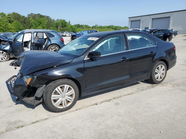 Vin: 3vw2b7aj9hm278453, lot: 52502395, volkswagen jetta s 2017 img_1