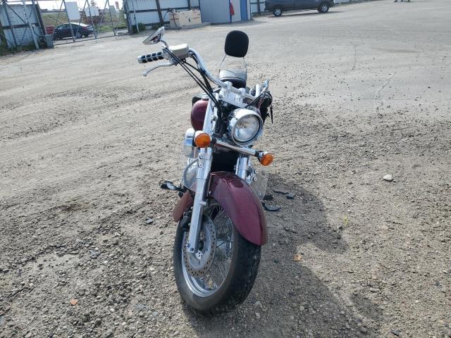 HONDA VT750 C 2009 maroon road/str gas JH2RC50129K500366 photo #3