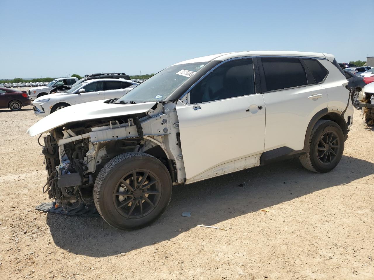 NISSAN ROGUE SV