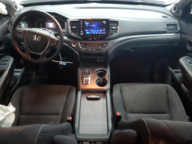 2021 HONDA RIDGELINE - 5FPYK3F11MB015510