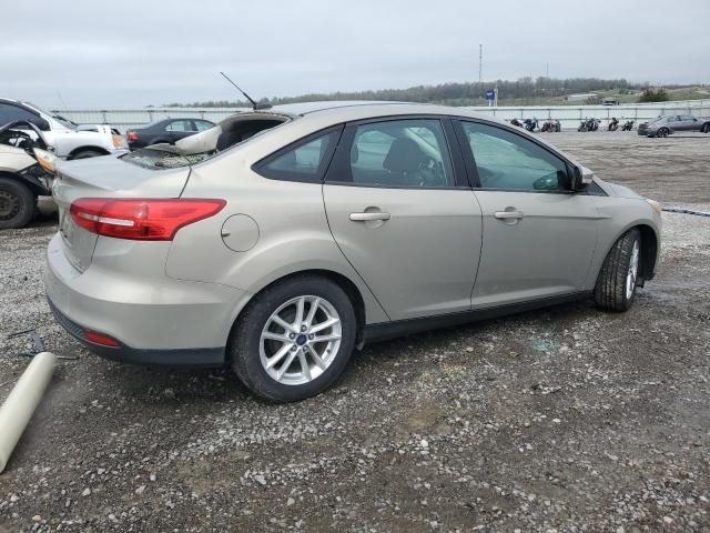 Vin: 1fadp3f21fl329696, lot: 51946175, ford focus se 20153
