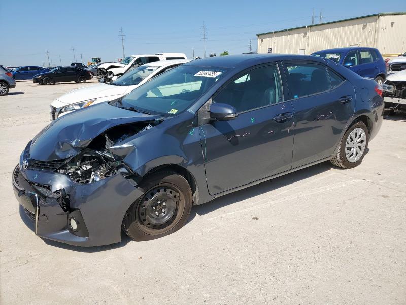 2016 TOYOTA COROLLA L - 2T1BURHE0GC517963