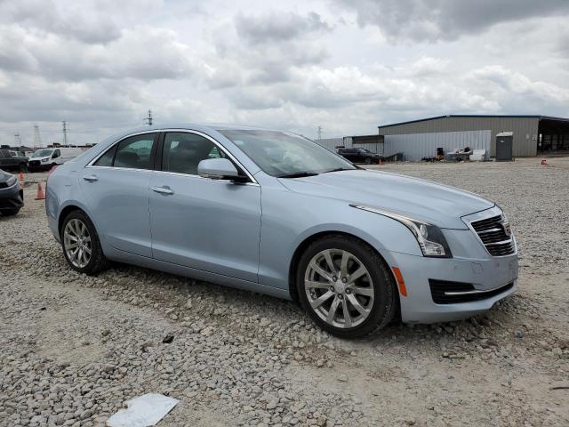 2017 CADILLAC ATS LUXURY 1G6AB5RX2H0194556