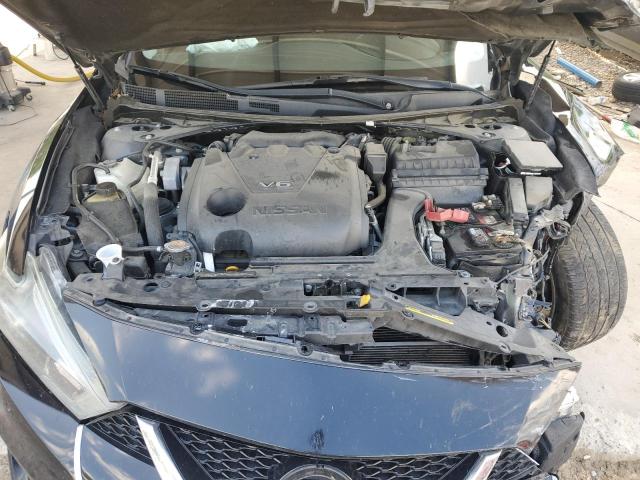 2018 NISSAN MAXIMA 3.5 - 1N4AA6AP0JC374923