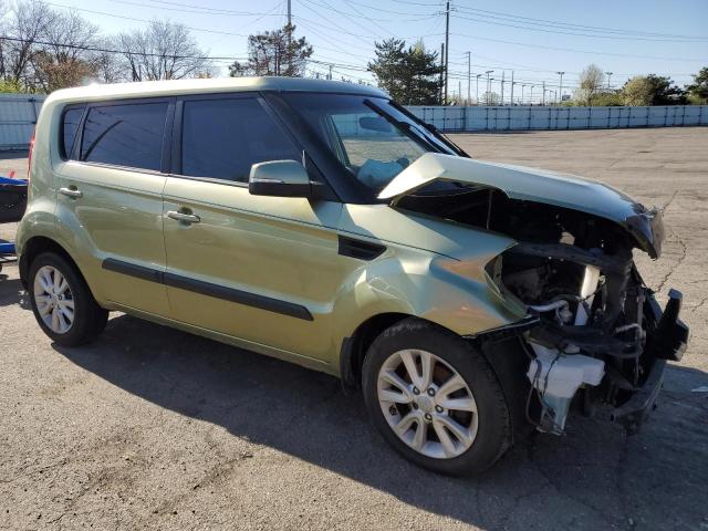 2012 KIA SOUL + - KNDJT2A61C7457082