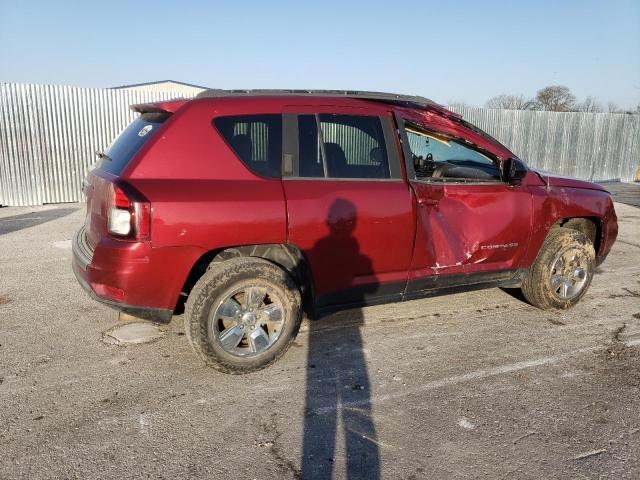 Vin: 1c4njcba9fd235668, lot: 52552245, jeep compass sport 20153