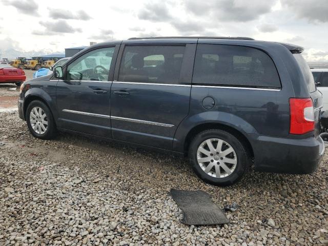 Vin: 2c4rc1bg6er126603, lot: 51298005, chrysler minivan touring 20142