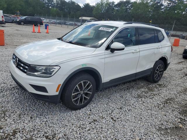 VOLKSWAGEN TIGUAN SE