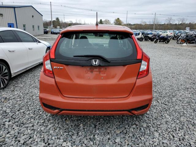 2018 HONDA FIT LX - 3HGGK5H43JM700138