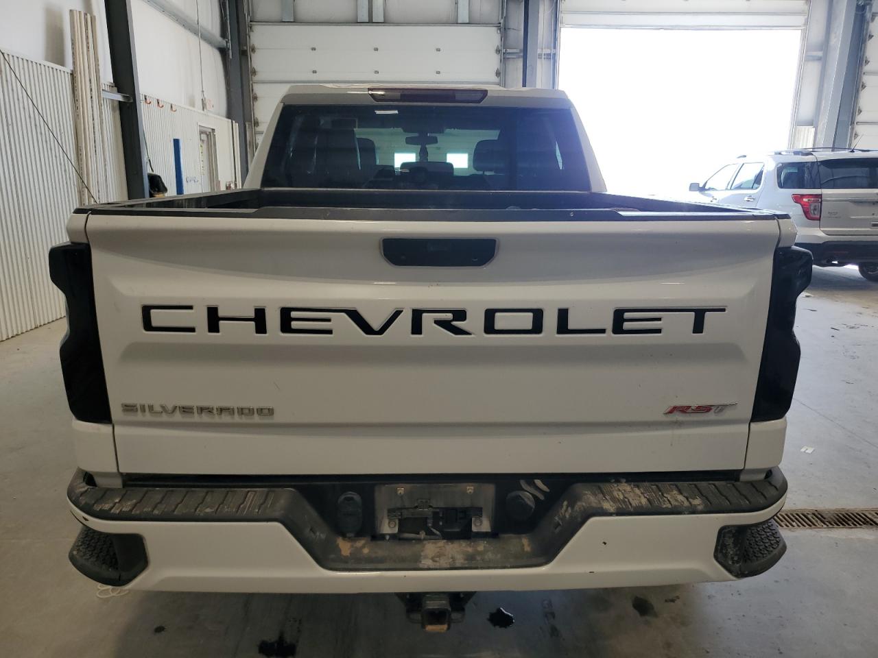 Chevrolet Silverado 2019