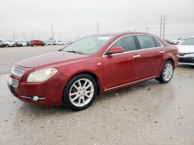 CHEVROLET MALIBU LTZ