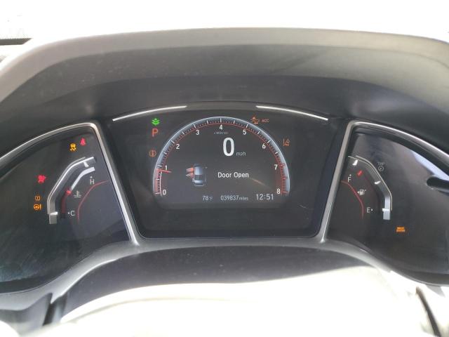 2021 HONDA CIVIC SPOR - 2HGFC2F87MH559610