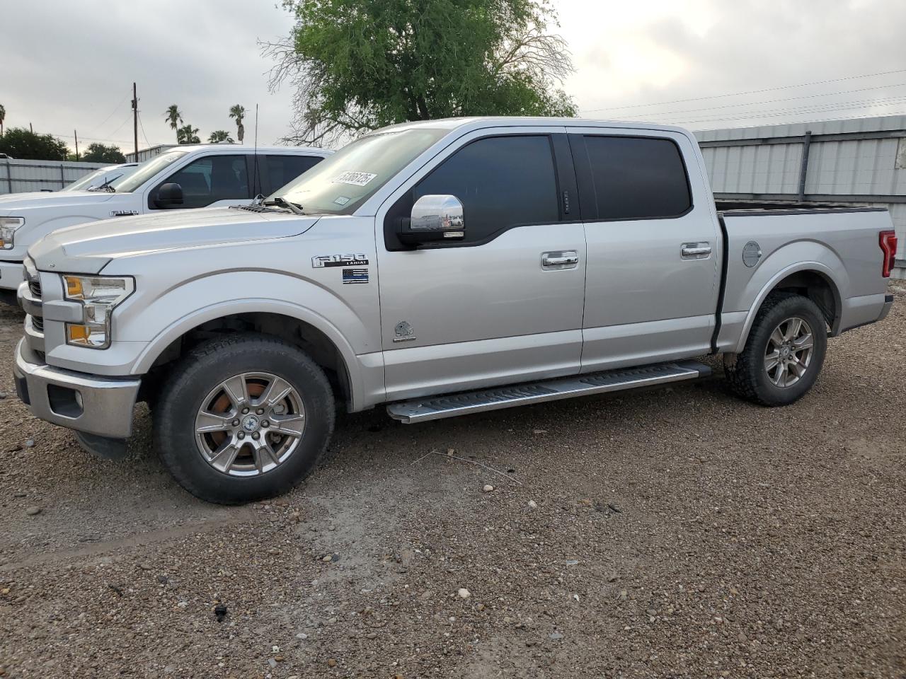 FORD F-150 SUPERCREW
