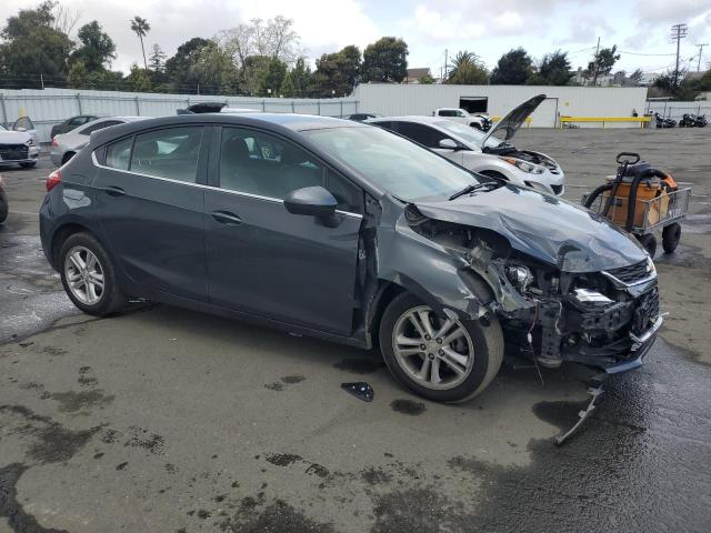 2018 CHEVROLET CRUZE LT - 3G1BE6SM8JS531267