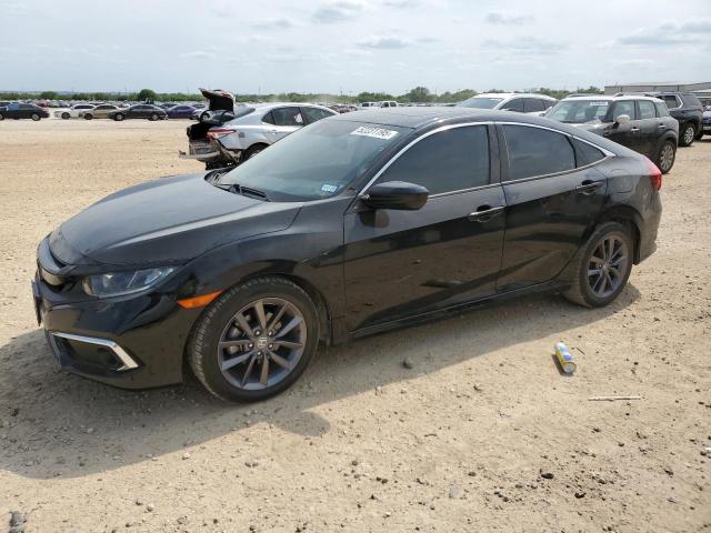 Vin: 19xfc1f73le208543, lot: 52231195, honda civic exl 2020 img_1