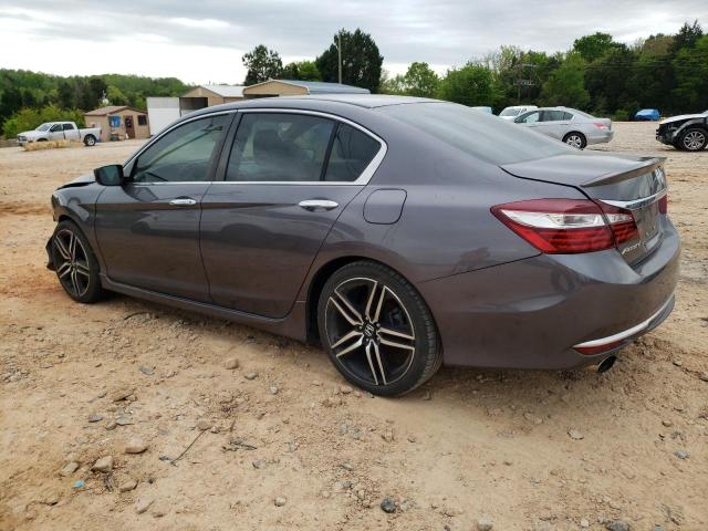 Vin: 1hgcr2f59ha267310, lot: 52983815, honda accord sport 20172