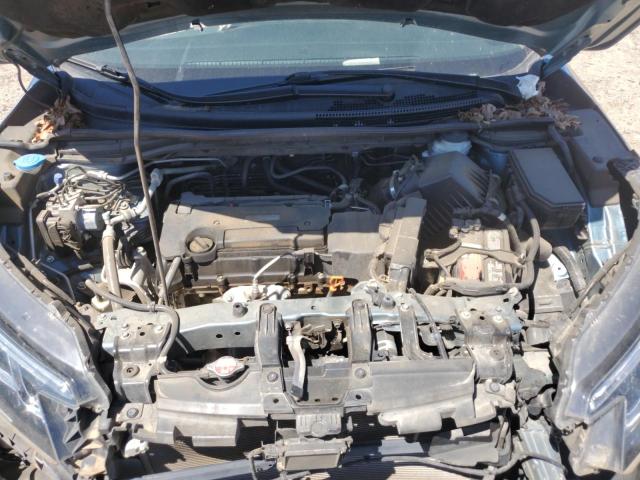 2016 HONDA CR-V TOURI - 5J6RM3H93GL007530