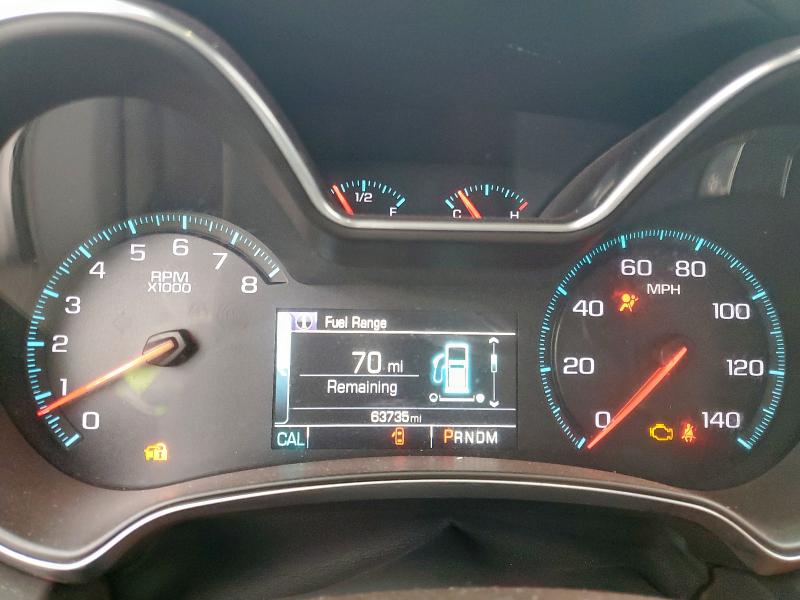2016 CHEVROLET IMPALA LTZ - 2G1145S3XG9143088
