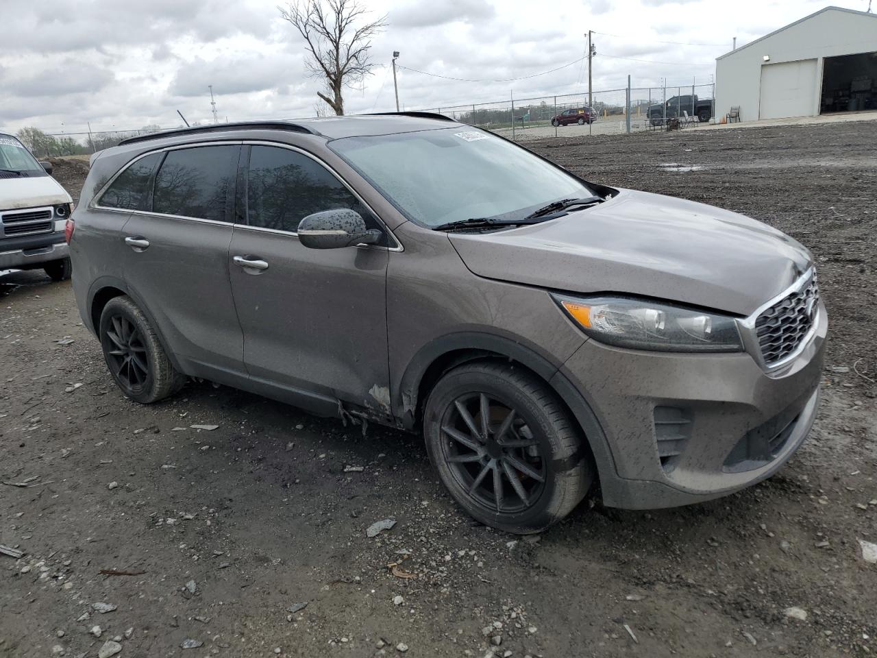 KIA SORENTO S