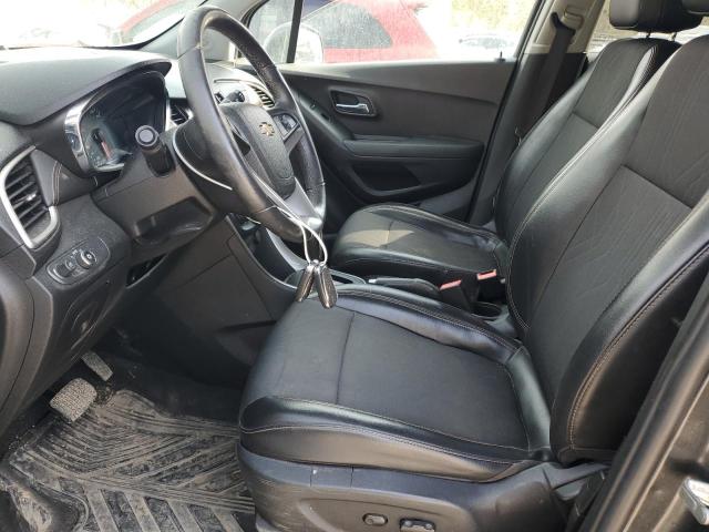 2017 CHEVROLET TRAX 1LT - 3GNCJPSB7HL229637