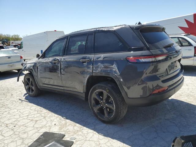 Vin: 1c4rjhbg8rc702320, lot: 53237795, jeep grand cher limited 20242