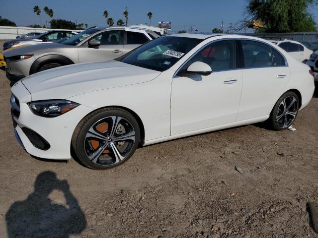 Vin: w1kaf4gb3rr207790, lot: 53405795, mercedes-benz c-class 300 2024 img_1