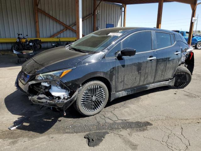 NISSAN LEAF SV PLUS