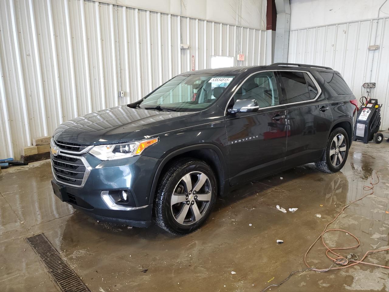 CHEVROLET TRAVERSE LT