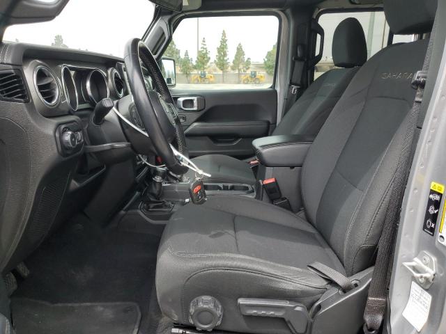 2020 JEEP WRANGLER U - 1C4HJXEN3LW240240