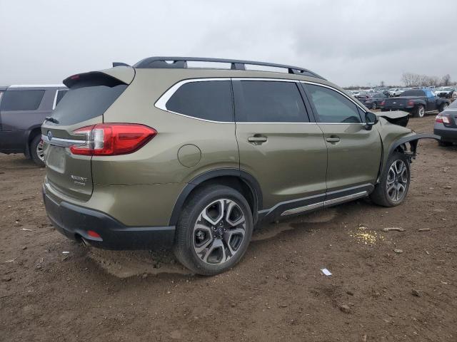 Vin: 4s4wmasd4p3434799, lot: 53736515, subaru ascent limited 20233