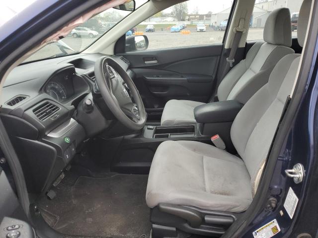2015 HONDA CR-V LX 2HKRM4H32FH684823