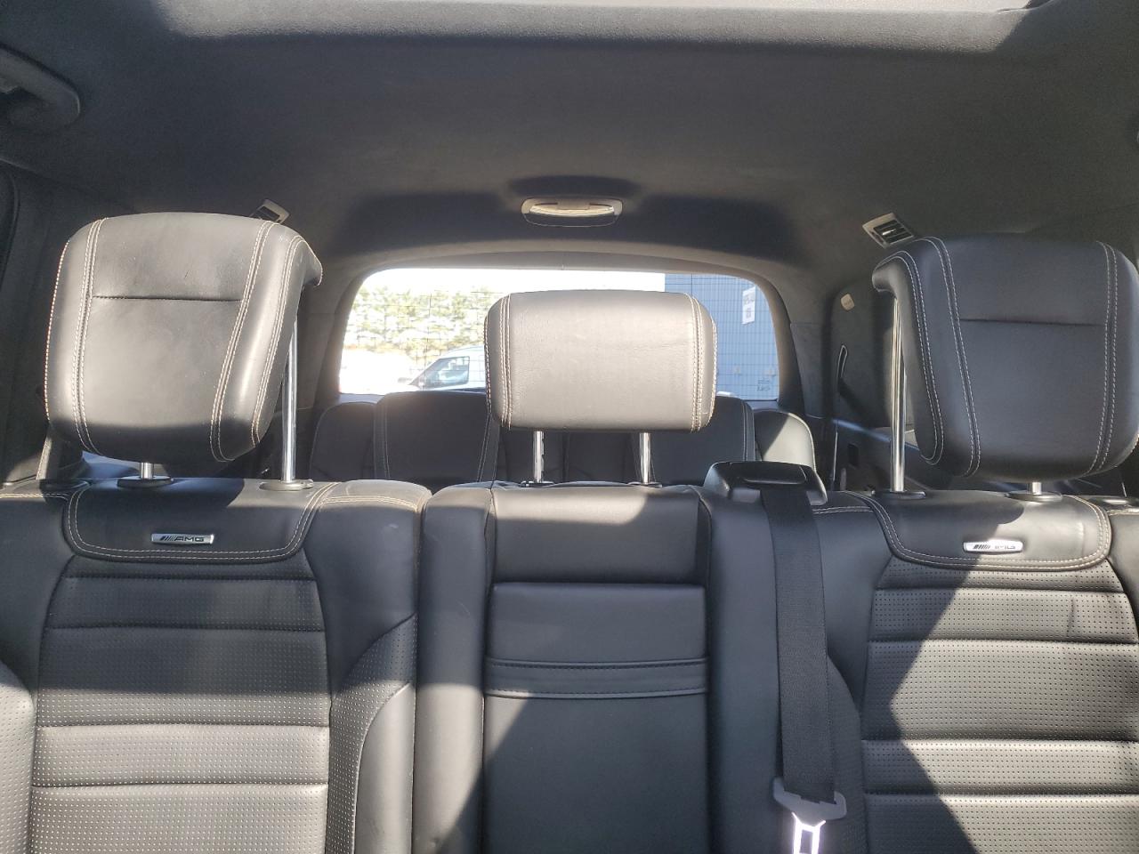 MERCEDES-BENZ GLS-CLASS 63 AMG 4MATIC