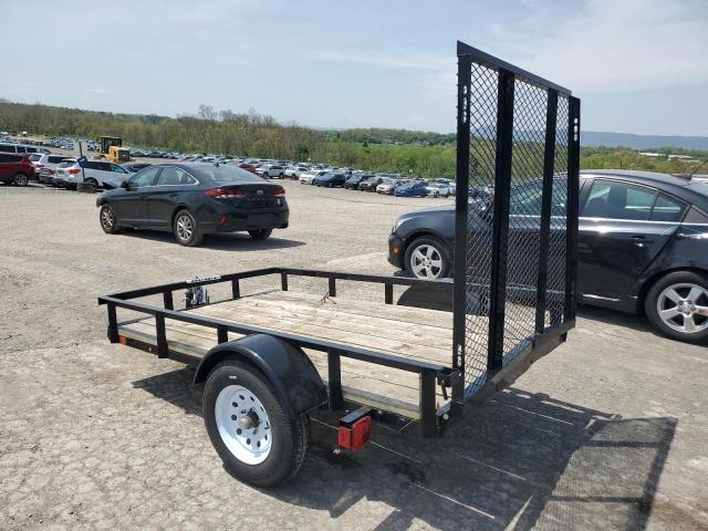 CARRY-ON TRAILER 2021 black   4YMBU0814MG186064 photo #4
